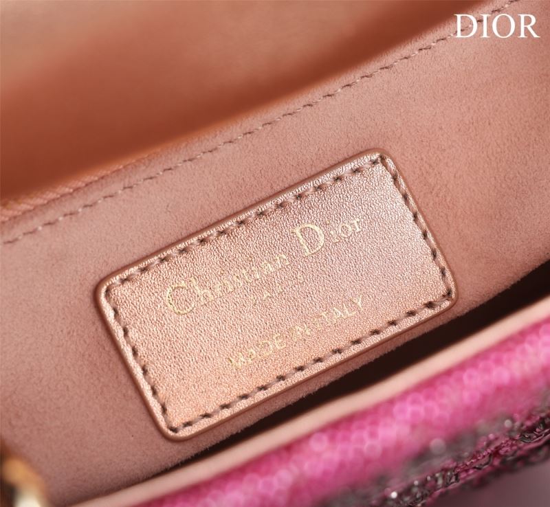 Christian Dior My Lady Bags